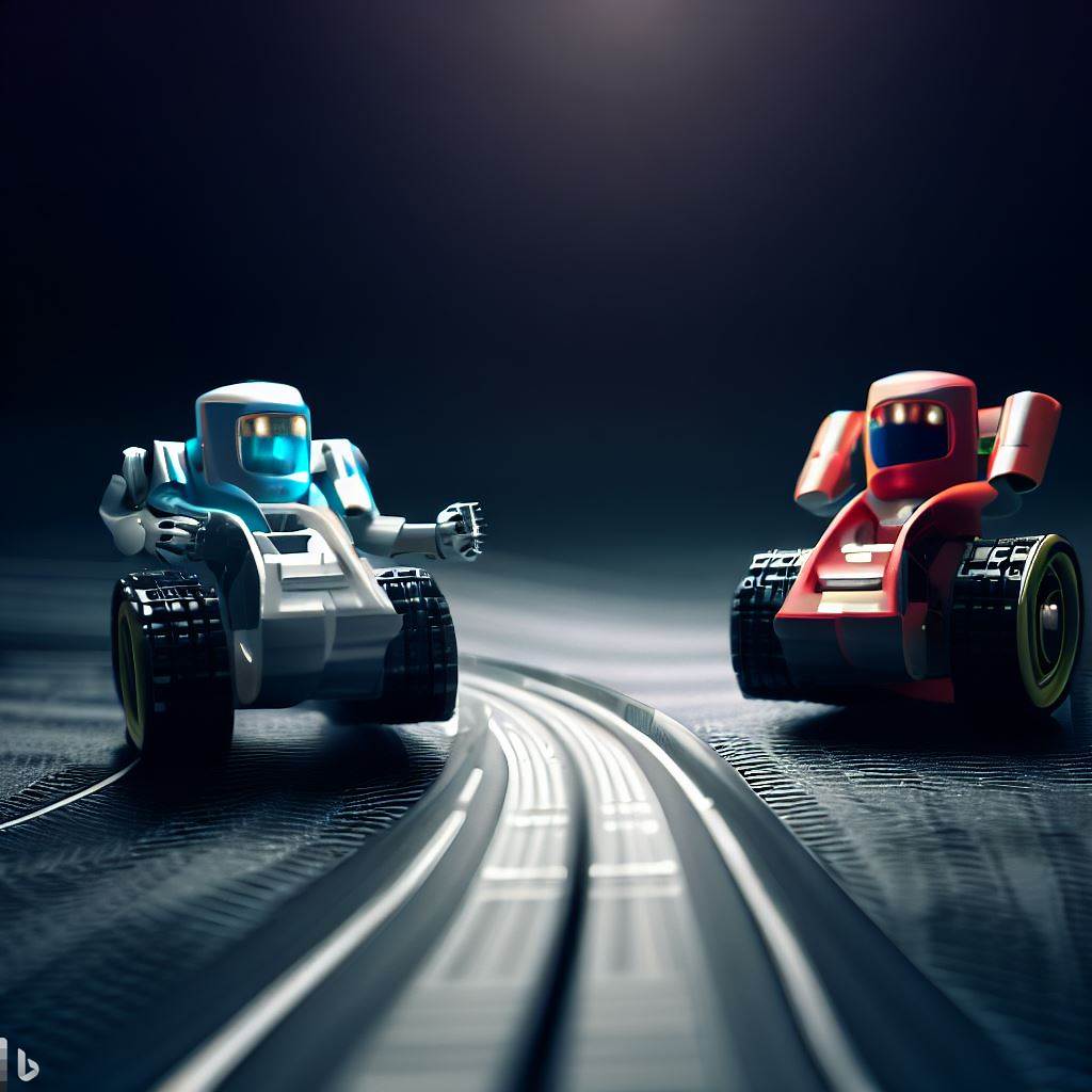 Robo Race