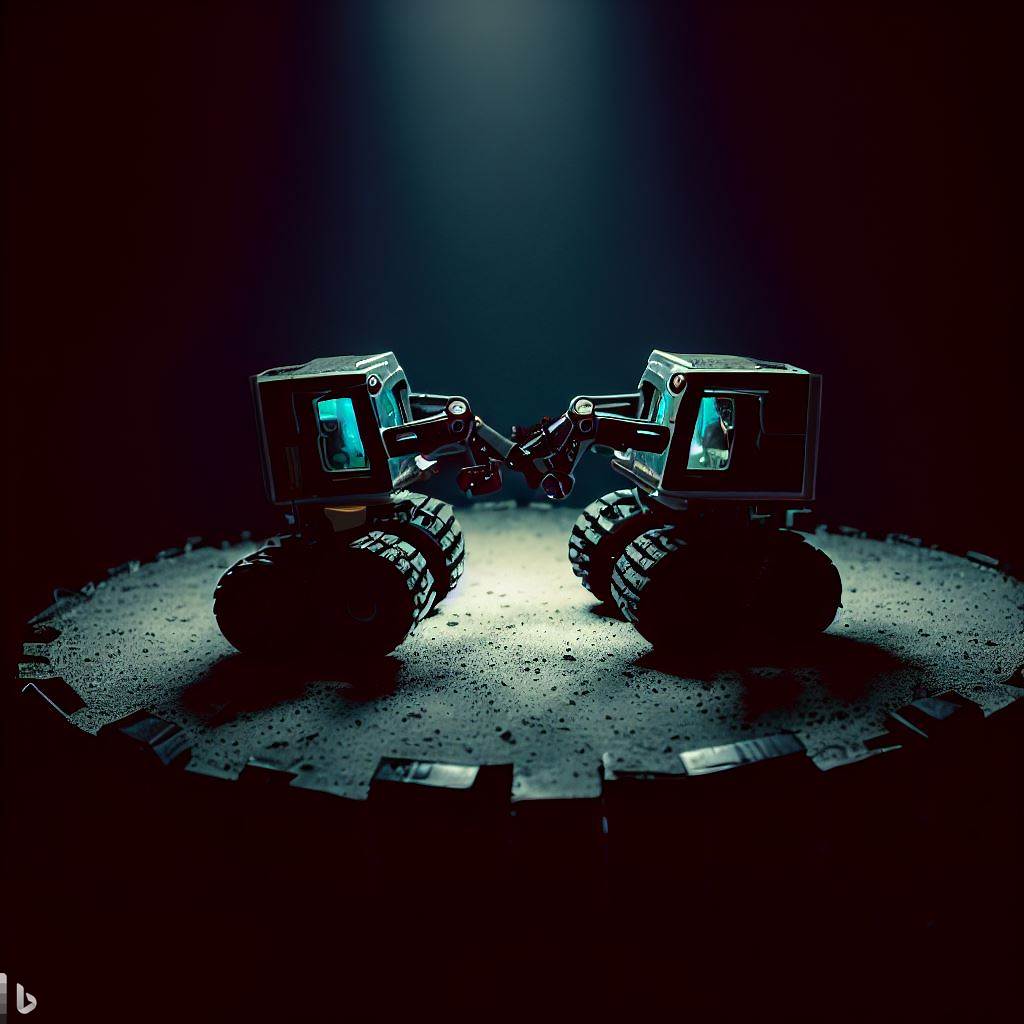 Robo Sumo