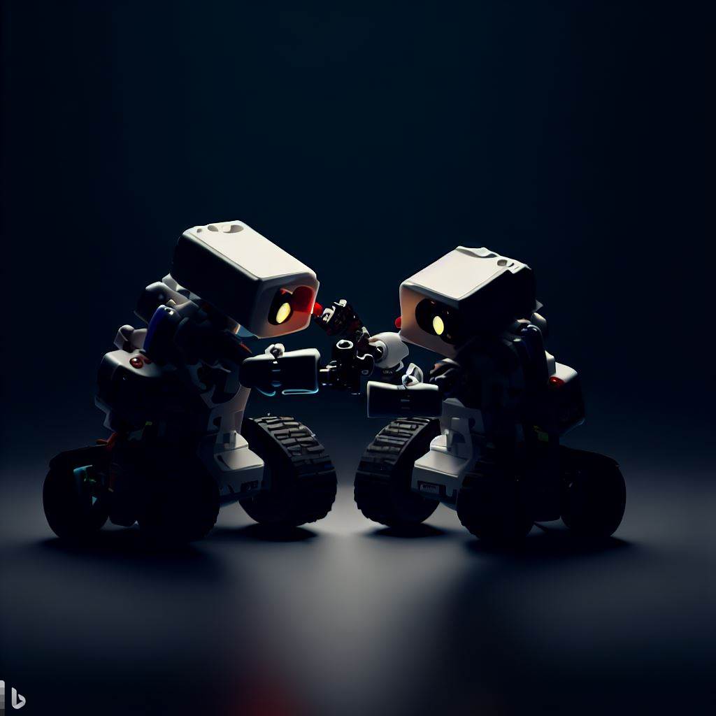Robo War